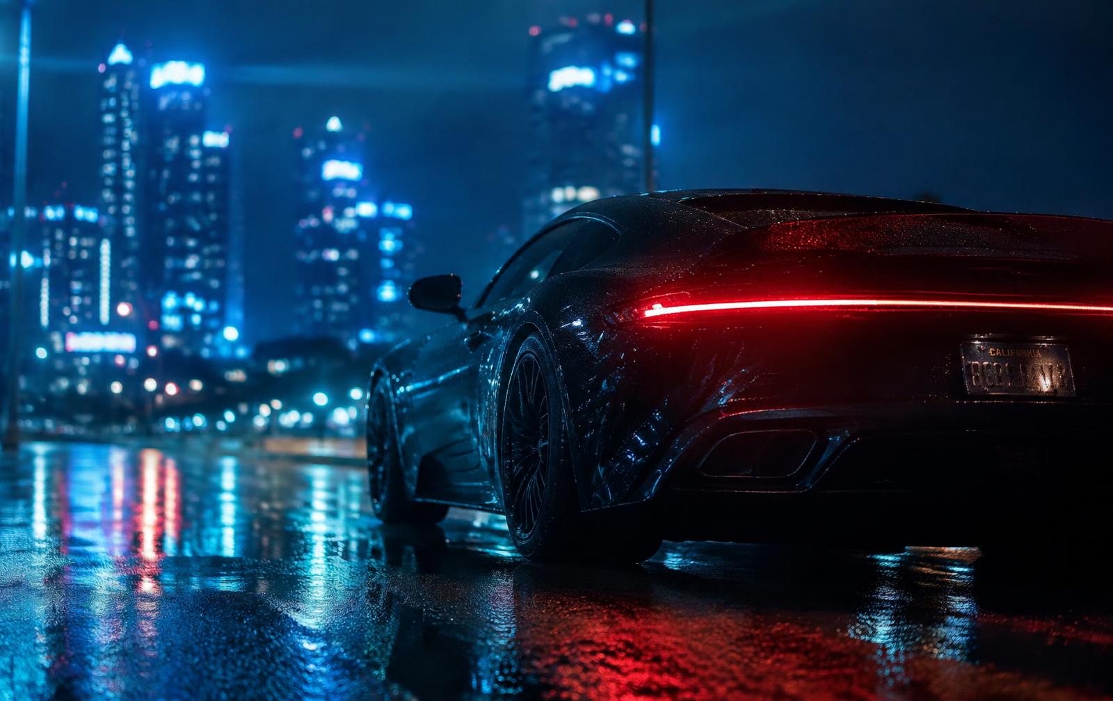 Midnight Drive