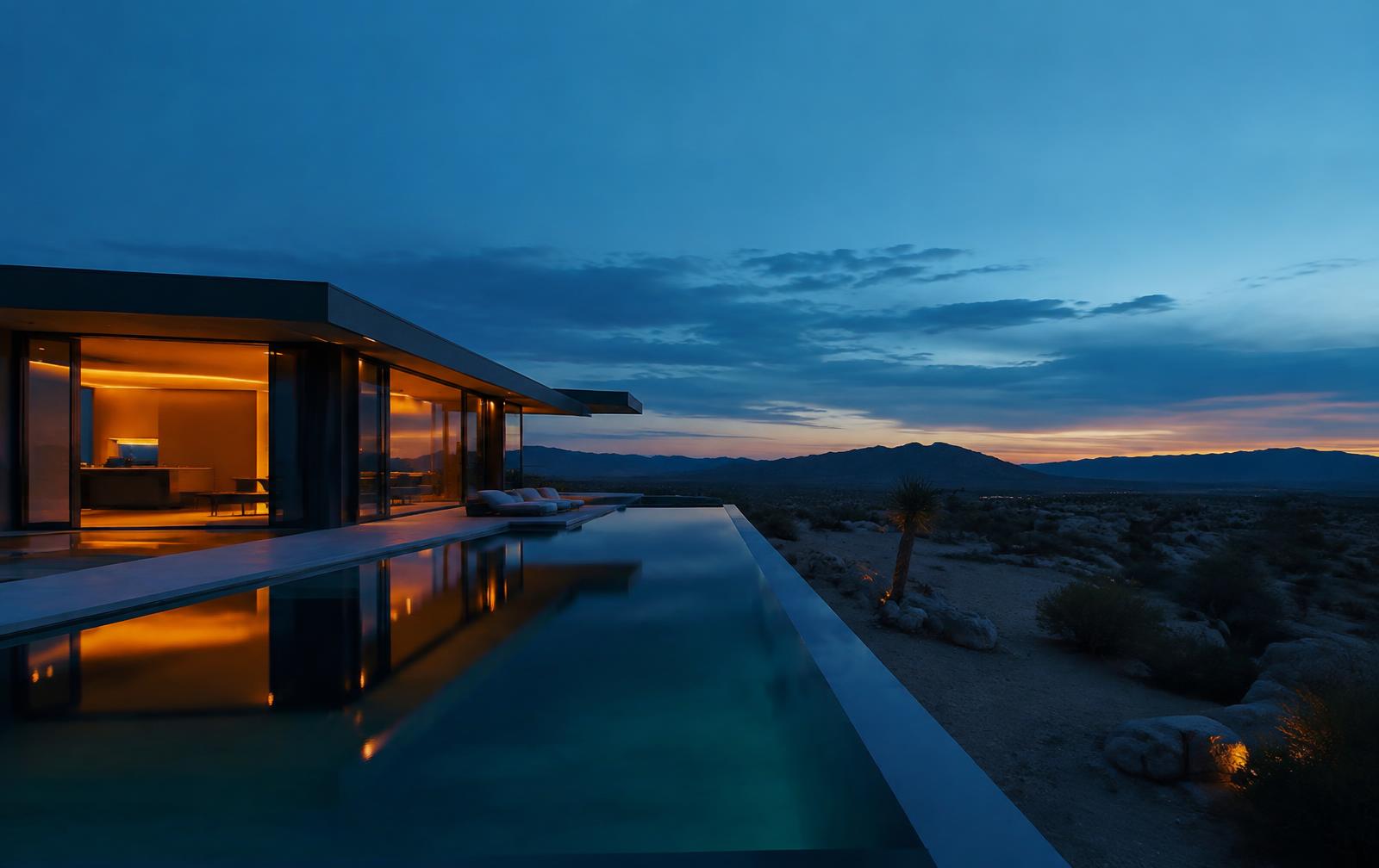 Desert Residence